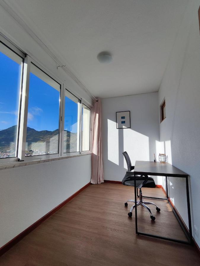 Apartamento Machico Terrace Exterior foto