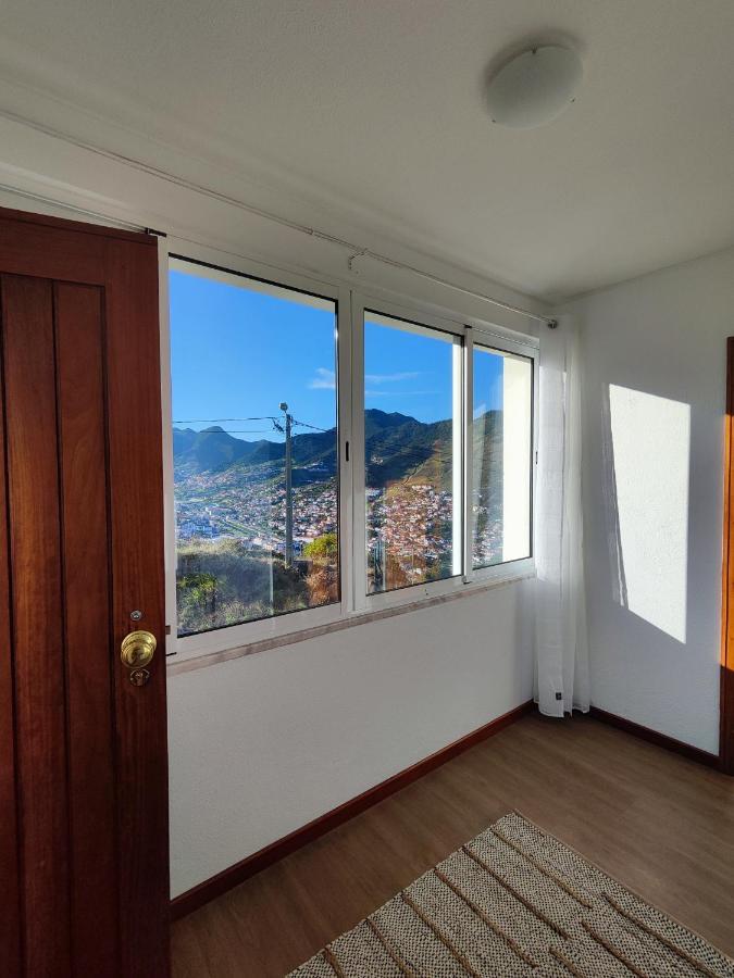 Apartamento Machico Terrace Exterior foto