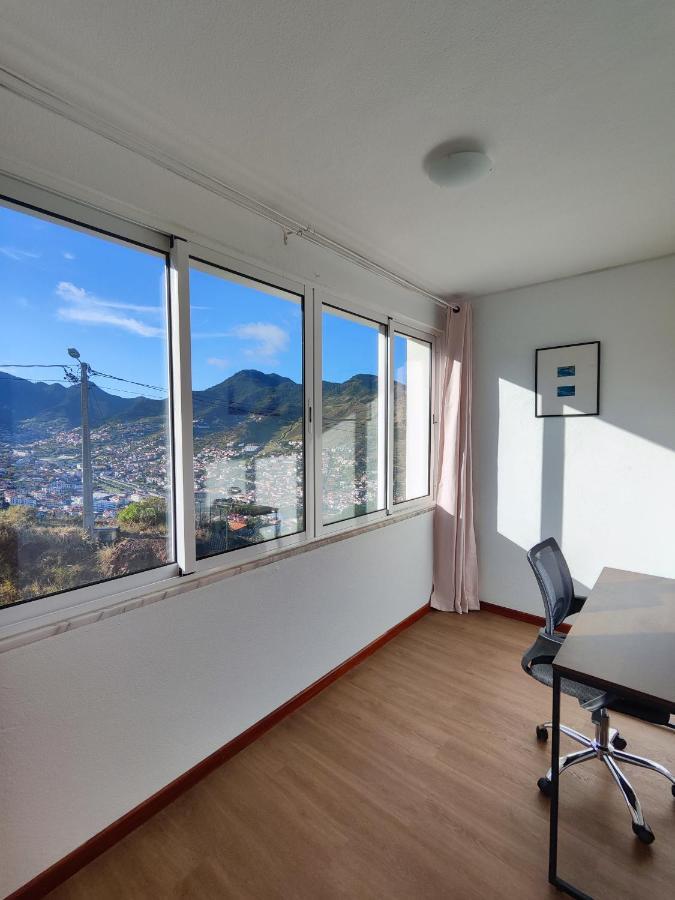 Apartamento Machico Terrace Exterior foto